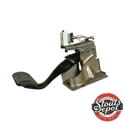 2008-2014 DODGE AVENGER 2.4L Foot Brake Pedal Assembly OEM - Image 1 of 4