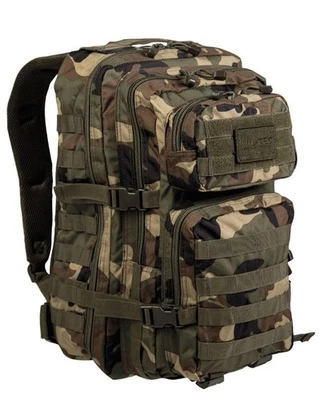 US ASSAULT PACK LG W/L MIL-TEC - Bild 1 von 2