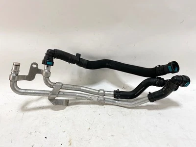 17-20 JAGUAR F-PACE 3.0L CLIMATIZACIÓN AIRE ACONDICIONADO CALENTADOR MANGUERA TUBO TUBERÍA OEM Foto 1 de 2