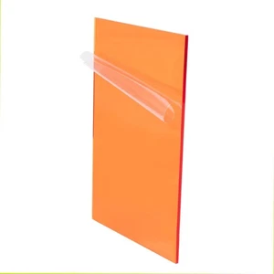 Finestra di sicurezza laser per 200-540 nm (12"x8"x0,2") foglio di protezione laser Laser... - Foto 1 di 4