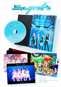 2024 aespa LIVE TOUR -SYNK : PARALLEL LINE in TOKYO DOME SPECIAL EDITION Blu-ray - Picture 1 of 2