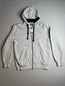 Chaqueta con Capucha Ryan Sheckler Para Hombre XL Cremallera Cremallera Nueva con Etiquetas Stock Muerto Patinador Y2K - Imagen 1 de 7