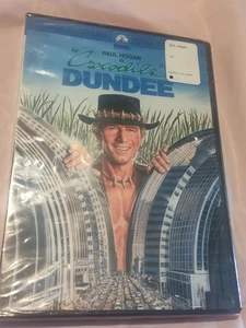Crocodile Dundee DVD Widescreen - Picture 1 of 5