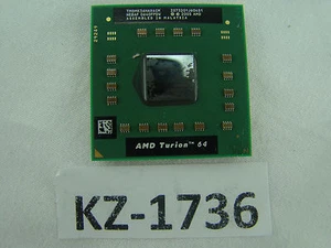 AMD Turion 64 MK-36 2GHz CPU TMDMK36HAX4CM #KZ-1736 - Picture 1 of 4