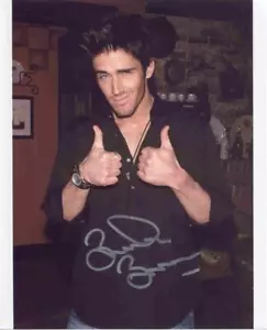 Brandon Beemer Autographed 8x10 - Days of our Lives #3 - Picture 1 of 1