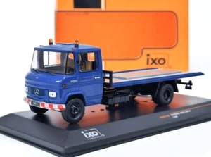Mercedes-Benz L608 D Camion 1980 Blu Ixo Models 1:43 Nuovo 1/43 - Foto 1 di 1
