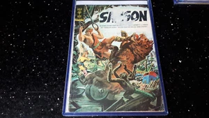 COMICS BAND 1 BAND 1 BAND 1 " SAMSON " , BSV 1966 , Zustand 3/4 bb - Bild 1 von 1