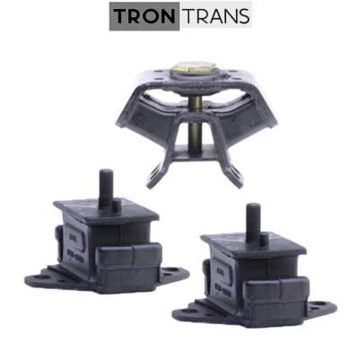 Montaje de motor y transmisión 3 piezas 1981-2004 para camioneta Toyota T100 Tacoma 4Runner Celica Foto 1 de 4