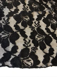 Lularoe Neu mit Etikett Small Shirley Überwurf einfarbig schwarz Spitze - Bild 1 von 6