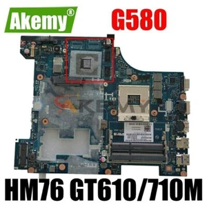 90001506 LA-7988P LA-7981P Mainboard For Lenovo G580 Laptop motherboard - Picture 1 of 4