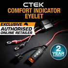 Ctek Comfort Indicator Eyelet M6 56-629 Battery Charger 50cm Cable Accessory