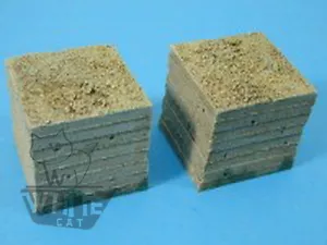 Juego de cubos antitanque Accurate Armour 1:35 (grande) FF35019* - Imagen 1 de 1