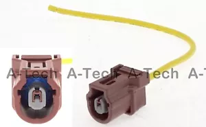 Genuine NEW ALTERNATOR REGULATOR Plug for HONDA CR-V 2.4 ACURA ILX TLX 2012-2019 - Foto 1 di 3