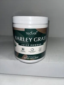 Barley Grass Juice Powder, 8oz, Sealed - Picture 1 of 9