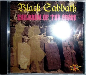 Black Sabbath - Children Of The Grave / CD / OVP Sealed / USA / Power Sound 2001 - Bild 1 von 1