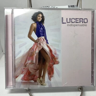 LUCERO - INDISPENSABLE (2010 LIKE NEW CD) - Image 1 of 3