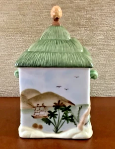 LENOX BRITISH COLONIAL Figura Azúcar Cuenco con Tapa NUEVO STOCK ANTIGUO **2 disponibles** - Imagen 1 de 15