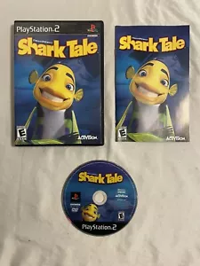 DreamWorks' Shark Tale (Sony PlayStation 2, 2004) - Picture 1 of 1