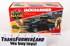 Jackhammer Package Original Kenner M.A.S.K. MASK
