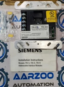 Siemens TRI-S Single Input Intelligent Interface Module - Picture 1 of 5