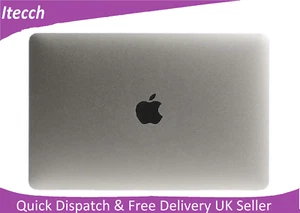 EMC 3301 New Apple MacBook Pro Retina 13" A2159 LCD Screen Assembly Panel 2019 - Picture 1 of 4