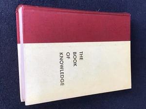 Book of Knowledge Complete Set 20 By GroLier, 10 Books + Websters New Dictionary - Picture 1 of 24
