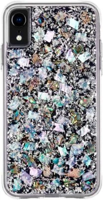 Case-Mate - Funda iPhone XR - KARAT - iPhone 6.1 - Madreperla Foto 1 de 3