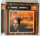 A Hi-Fi Spectacular! Saint-Saens Debussy Munch Audiophile RCA Living Stereo SACD