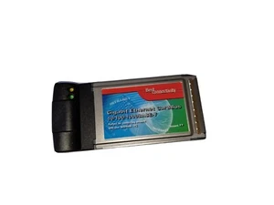 PCMCIA 10/100/1000 Mbit/s Gigabit LAN Karte Netzwerkadapter – PC Karte Ethernet LAN - Bild 1 von 3