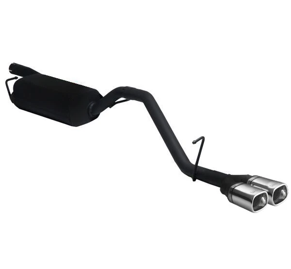 Silenciador escape deportivo - FORD Focus C-Max 2004-2010 + homologación - Imagen 1 de 1