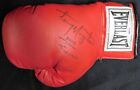 Antonio Margarito Boxer Signed Red Everlast Boxing Glove PSA Authenticated