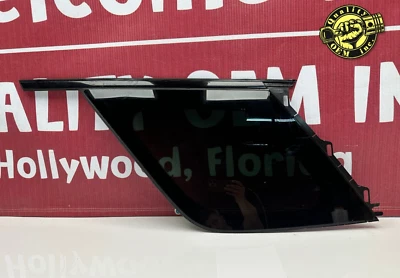 2015-2023 LAND ROVER DISCOVERY SPORT REAR LEFT SIDE QUARTER GLASS TINT OEM - Image 1 of 4