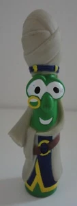 Veggie Tales 2002 Archibald Asparagus Jonah Pirate Movie Replacement Figure - Picture 1 of 1