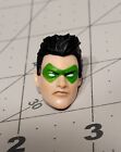 McFarlane DC Robin Tim Drake Reborn Male Head 7" Scale Custom Fodder Parts