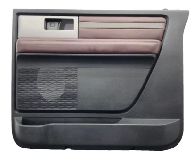 Ford Expedition RH 2015-2017 panel de moldura de puerta trasera derecha FL1Z4027406AB Foto 1 de 4