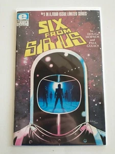 Six from Sirius #1 Comic - Picture 1 of 1