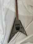 Factory Customized Bode's Son Alex Gray V-shaped Electric Guitar Professional