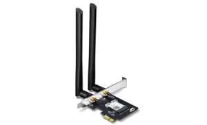 TP-Link AC1200 PCIe WiFi Karte für PC (Archer T5E) - Bluetooth Refurbished - Bild 1 von 1