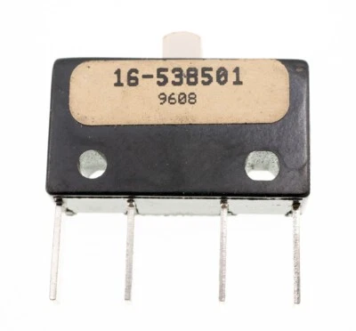 ITW 16-538501 10.1A Series 16 Double Break Snap Action Switch - Image 1 of 3