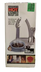 INSINKERATOR Instant Hot & Cold Water Dispenser Faucet HC1100-1 CHROME Brand New - Picture 1 of 10