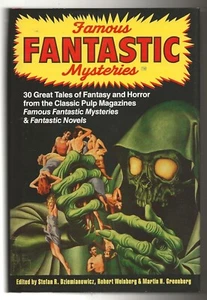 FAMOUS FANTASTIC MYSTERIES: 30 GREAT TALES OF FANTASY AND By Bram Stoker Mint - Picture 1 of 1