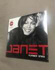 Janet Jackson - Number Ones - Exclusive Translucent Red 2LP Vinyls