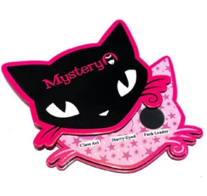VAMPYRE COSMETICS Emily the Strange Mystery Cat Palette (6 x 1.8 g) - Picture 1 of 2
