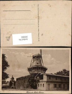 395882,Potsdam Historische Mühle Windmühle - Picture 1 of 1
