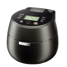 NJ-AWB10-B MITSUBISHI ELECTRIC IH Rice Cooker 5.5cups KAMADO Black [AC100V]