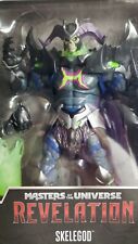 Skelegod Masters of the Universe Revelation Masterverse Action Figure Mattel NEW