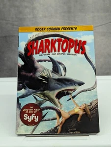 Sharktopus - DVD von Eric Roberts, Hector Jimenez - Bild 1 von 6
