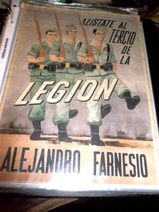 Spanish Civil War Ration Coupon  1940 Elche-Alicante  D - Picture 1 of 1