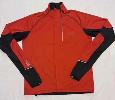 Chaqueta de Pista Mountain Hardwear Para Hombre Mediana Senderismo/Correr/Correr Unisex  Foto 1 de 4