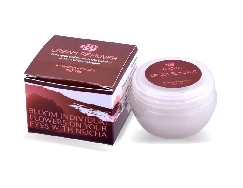 NEICHA Remover Cream Type - Eyelash Extension - Image 1 of 1